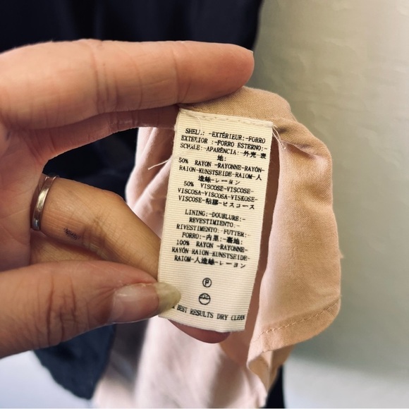 Free People Elle Mini Gothic Witchy Halloween Mini Dress 8 - Picture 5 of 11